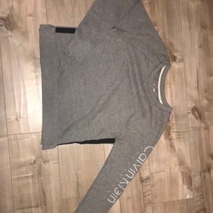 Calvin Klein sweatshirt